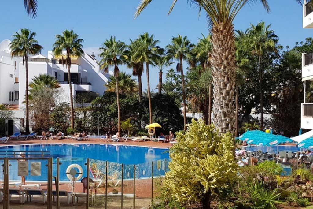 El Dorado Sun Las Americas By Vapago Tenerife Playa de las Americas  Exteriör bild
